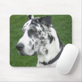 Harlequin Dane Muismat (Met muis)