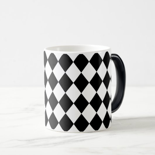 Harlequin Design Coffee-Mok Magische Mok (Voorkant rechts)