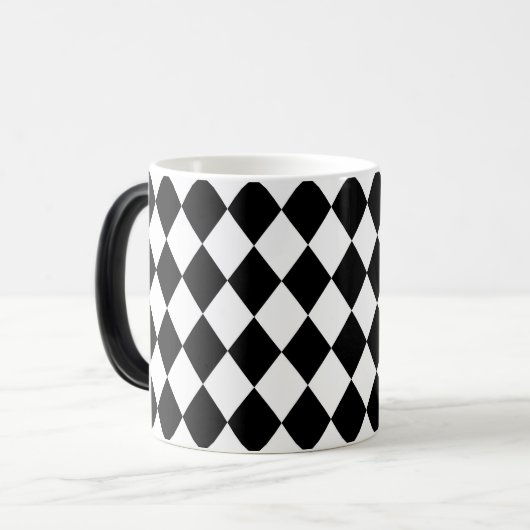 Harlequin Design Coffee-Mok Magische Mok (Voorkant links)