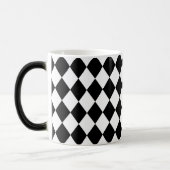 Harlequin Design Coffee-Mok Magische Mok (Links)