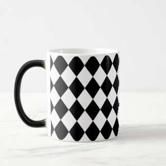 Harlequin Design Coffee-Mok Magische Mok