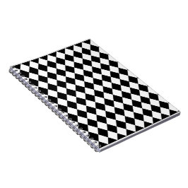 Harlequin Design Notitieboek