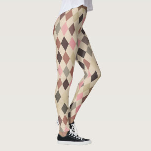 Harlequin Designer Leggings