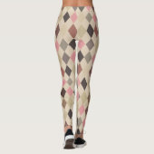Harlequin Designer Leggings (Achterkant)