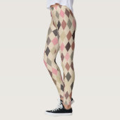 Harlequin Designer Leggings (Links)