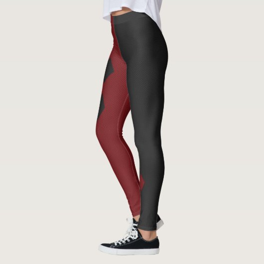Harlequin Diamond Leggings (Links)