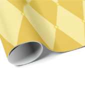 Harlequin Diamond Pattern Cadeaupapier (Rol Hoek)