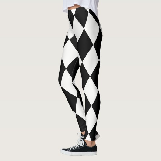 Harlequin ~ Diamond Pattern ~ *Pas elke kleur aan Leggings (Links)