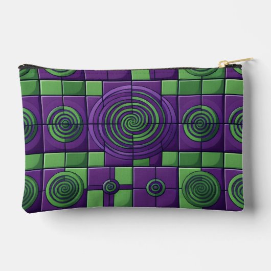 Harlequin Etui (Achterkant)