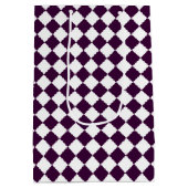  Harlequin Garden Flower Panel Medium Cadeauzakje (Achterkant)