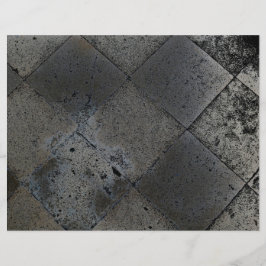  Harlequin geïnspireerde metallische grijze textuu