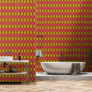 Harlequin Geo GBFOB Behang