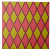 Harlequin Geo GBFOB Tegeltje (Voorkant)