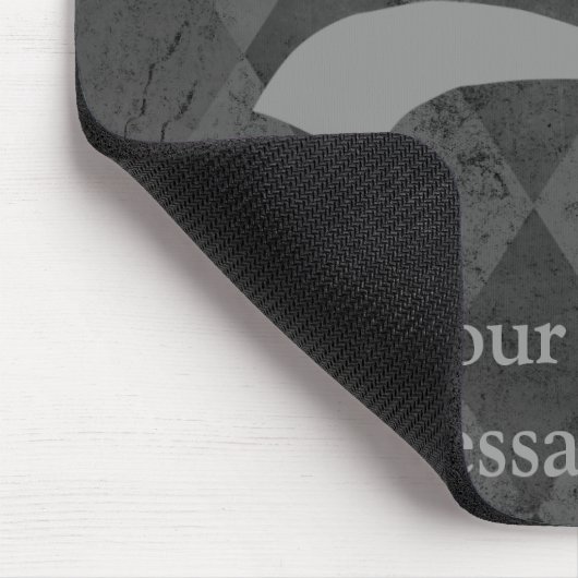 Harlequin Gray Shades Dad Muismat (Hoek)