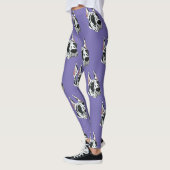 Harlequin Great Dane Leggings (Links)