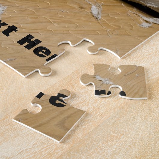 Harlequin Grote Deense foto puzzel Legpuzzel (Zijkant)