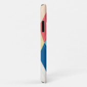 Harlequin Hopscotch - Argyle Pattern Case-Mate iPhone Case (Achterkant/rechts)