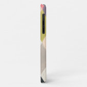 Harlequin Hopscotch - Argyle Pattern Case-Mate iPhone Case (Achterkant/links)