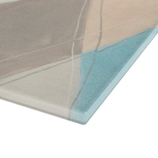 Harlequin Hopscotch - Argyle Pattern Snijplank (Hoek)