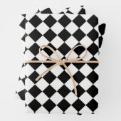 Harlequin Inpakpapier Vel (In situ)