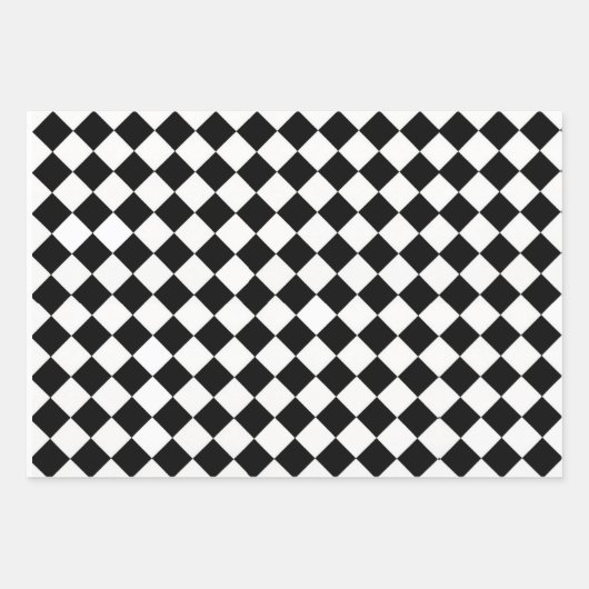 Harlequin Inpakpapier Vel (Voorkant 3)