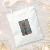 Harlequin (Joker) (door Paul Cézanne) Bedankzakje (Geknipt)