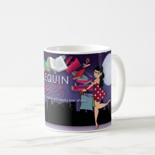 Harlequin Junkie Mok (Voorkant rechts)