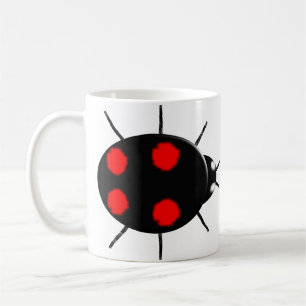 Harlequin Ladybird Mok