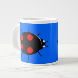 Harlequin Ladybird Mok