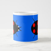 Harlequin Ladybird Mok (Voorkant)