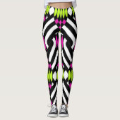 Harlequin Leggings (Voorkant)