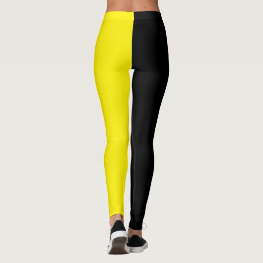 Harlequin Leggings (Achterkant)