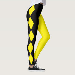 Harlequin Leggings
