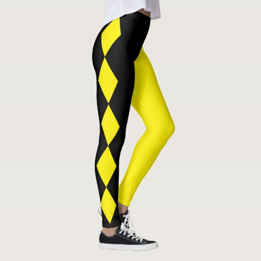 Harlequin Leggings (Rechts)