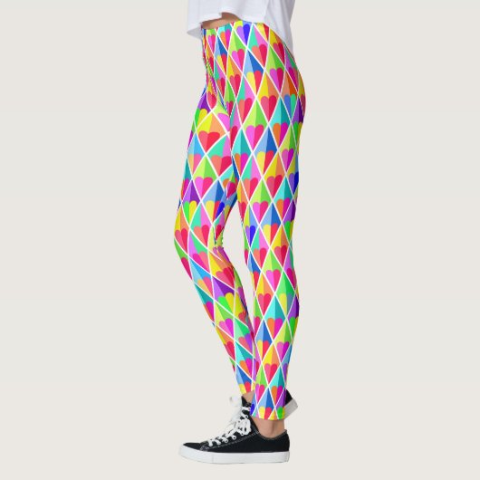 Harlequin Leggings (Links)