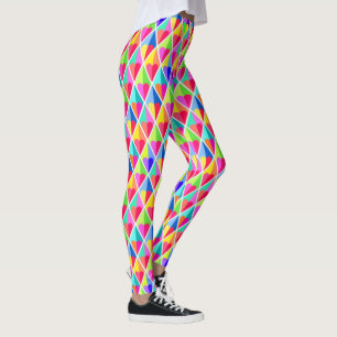 Harlequin Leggings