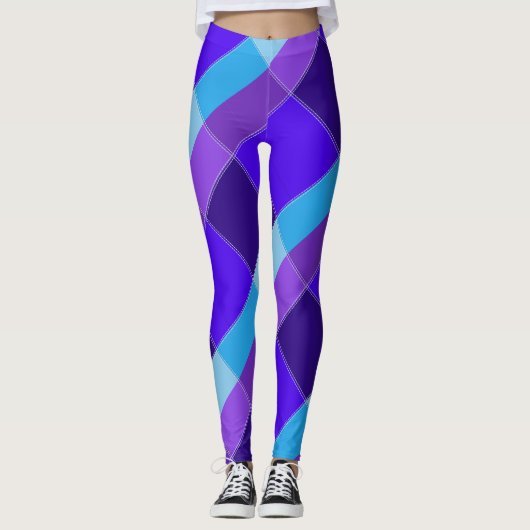 harlequin leggings (Voorkant)