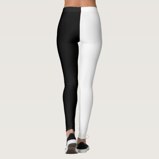 Harlequin Leggings (Achterkant)