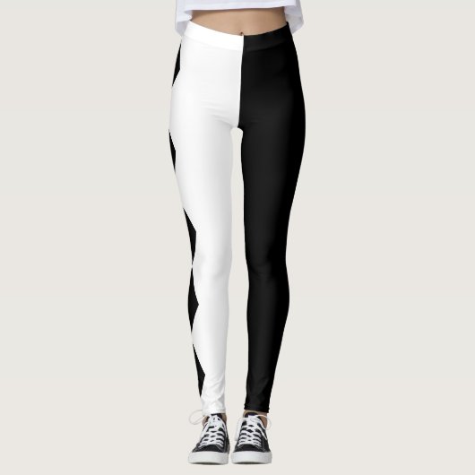Harlequin Leggings (Voorkant)