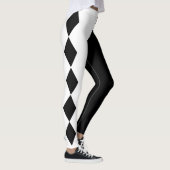Harlequin Leggings (Rechts)