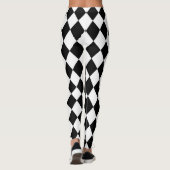 Harlequin Leggings (Achterkant)