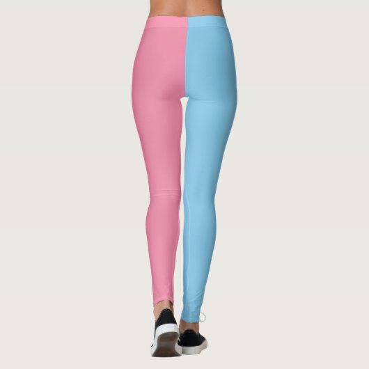 Harlequin Leggings (Achterkant)
