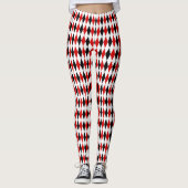 Harlequin-Leggings Leggings (Voorkant)