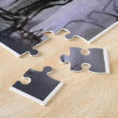 Harlequin Legpuzzel (Zijkant)