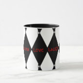 Harlequin-Mok Mok (Midden)