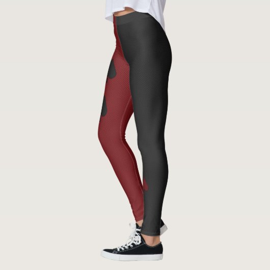 Harlequin of Spades Leggings (Links)