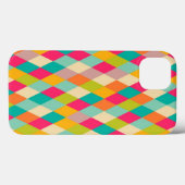 Harlequin  patroon Case-Mate iPhone case (Achterkant (horizontaal))
