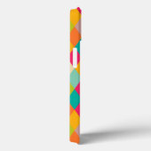 Harlequin  patroon Case-Mate iPhone case (Achterkant / Rechts)