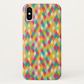 Harlequin patroon Case-Mate iPhone case (Achterkant)