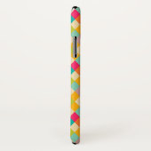 Harlequin patroon Case-Mate iPhone case (Achterkant / rechts)